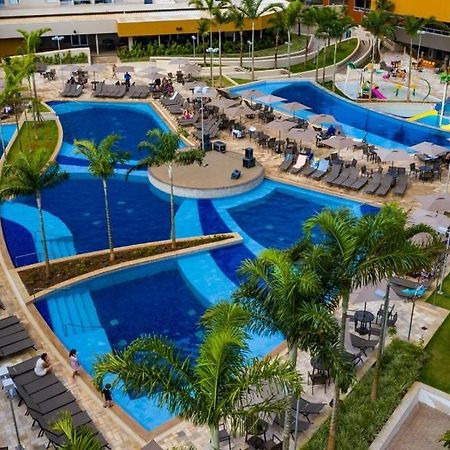 Solar Das Aguas Park Resort - Proximo Ao Thermas Dos Laranjais Olímpia Kültér fotó