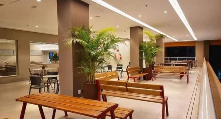 Solar Das Aguas Park Resort - Proximo Ao Thermas Dos Laranjais Olímpia Kültér fotó