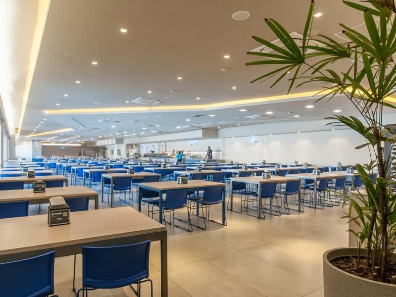 Solar Das Aguas Park Resort - Proximo Ao Thermas Dos Laranjais Olímpia Kültér fotó