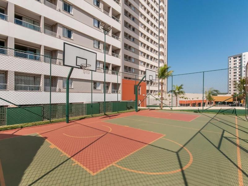 Solar Das Aguas Park Resort - Proximo Ao Thermas Dos Laranjais Olímpia Kültér fotó
