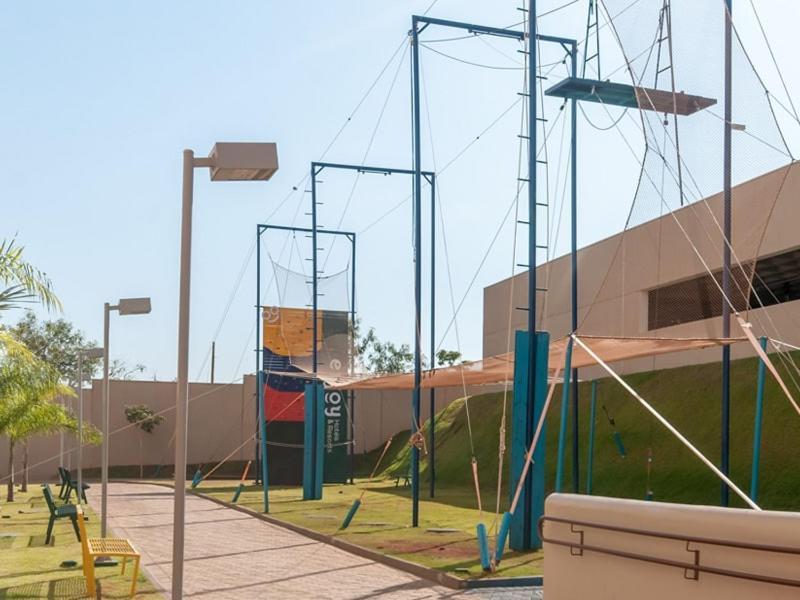 Solar Das Aguas Park Resort - Proximo Ao Thermas Dos Laranjais Olímpia Kültér fotó