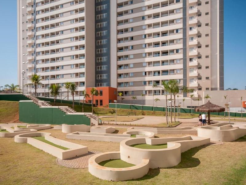 Solar Das Aguas Park Resort - Proximo Ao Thermas Dos Laranjais Olímpia Kültér fotó