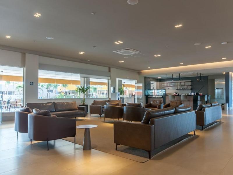 Solar Das Aguas Park Resort - Proximo Ao Thermas Dos Laranjais Olímpia Kültér fotó