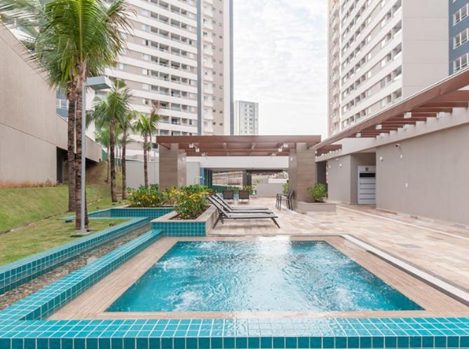 Solar Das Aguas Park Resort - Proximo Ao Thermas Dos Laranjais Olímpia Kültér fotó