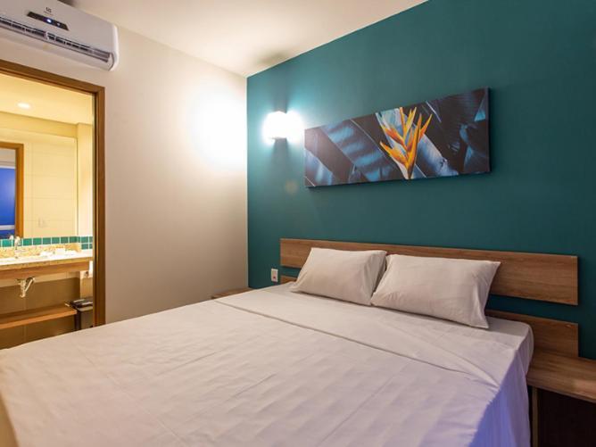 Solar Das Aguas Park Resort - Proximo Ao Thermas Dos Laranjais Olímpia Szoba fotó