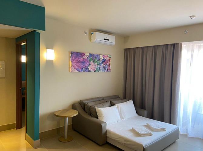 Solar Das Aguas Park Resort - Proximo Ao Thermas Dos Laranjais Olímpia Szoba fotó